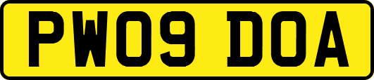 PW09DOA