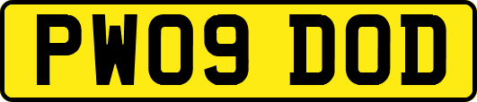 PW09DOD