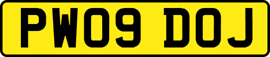PW09DOJ