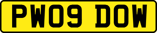 PW09DOW