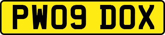 PW09DOX