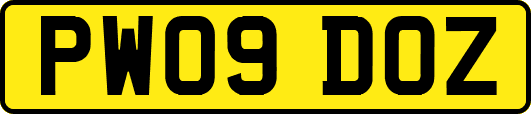 PW09DOZ