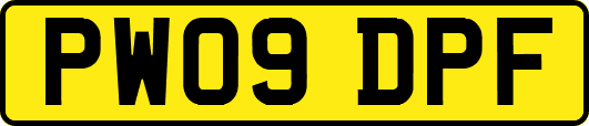 PW09DPF