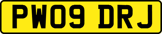 PW09DRJ