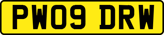 PW09DRW