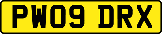 PW09DRX