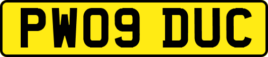 PW09DUC