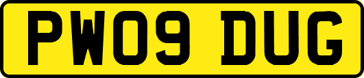 PW09DUG