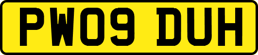 PW09DUH