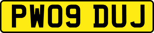 PW09DUJ