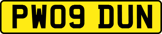 PW09DUN