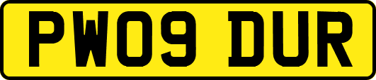 PW09DUR
