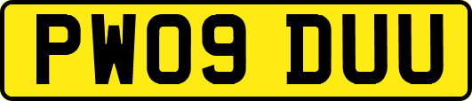 PW09DUU