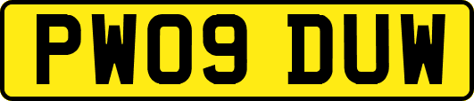 PW09DUW