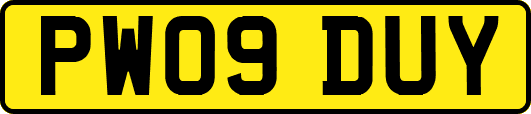 PW09DUY