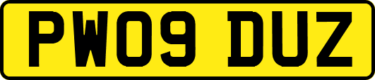 PW09DUZ