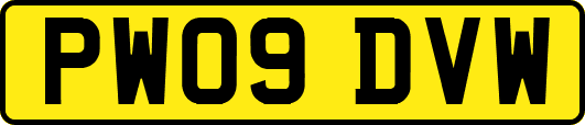 PW09DVW