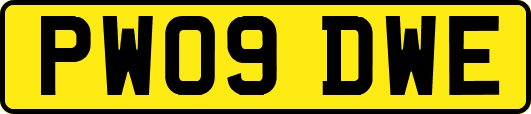 PW09DWE