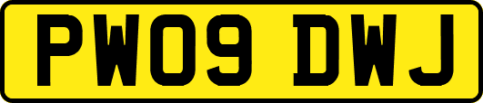 PW09DWJ