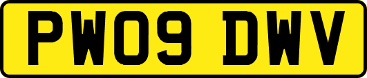 PW09DWV