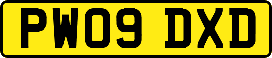 PW09DXD