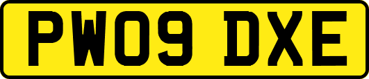PW09DXE