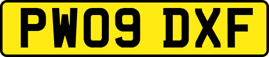 PW09DXF