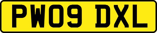 PW09DXL
