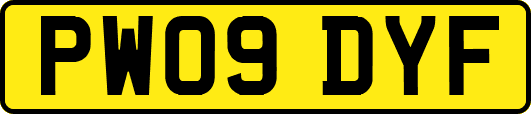 PW09DYF