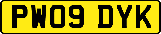 PW09DYK