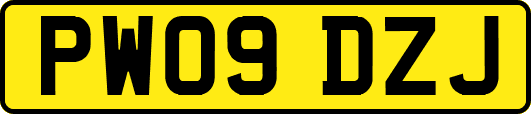 PW09DZJ