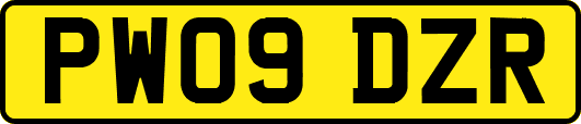 PW09DZR