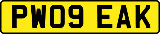 PW09EAK