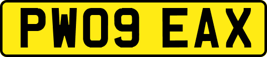PW09EAX