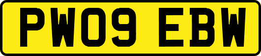 PW09EBW