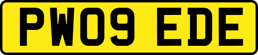 PW09EDE