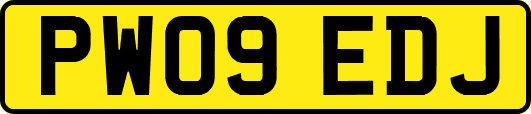 PW09EDJ