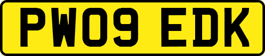 PW09EDK