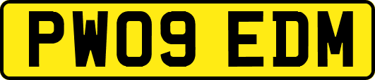 PW09EDM