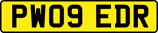 PW09EDR