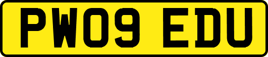PW09EDU