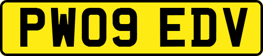 PW09EDV
