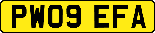 PW09EFA