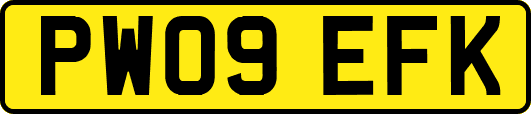 PW09EFK