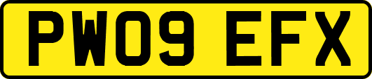 PW09EFX