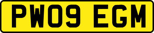 PW09EGM