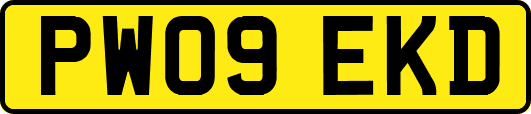 PW09EKD