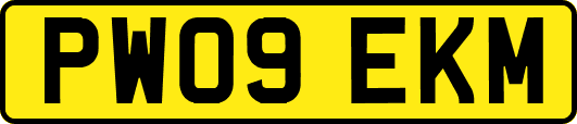 PW09EKM