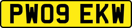 PW09EKW