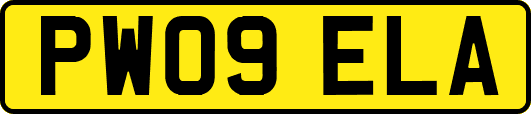 PW09ELA